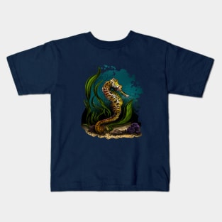 Seahorse Kids T-Shirt